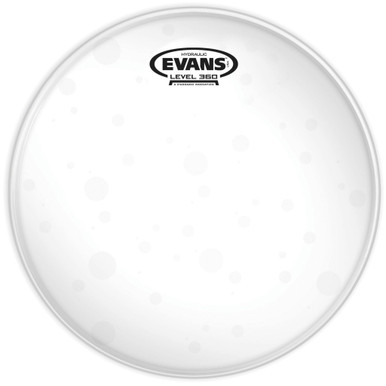 Evans Tt 10 Hydraulic Glass Drum Head