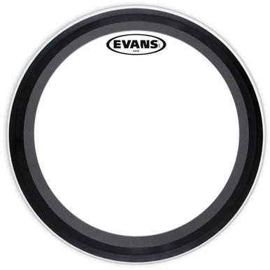 Evans Bd 22 Emad Clear Bass Drum Head