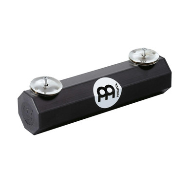 Meinl Medium Octagonal Aluminium Jingle Shaker BK