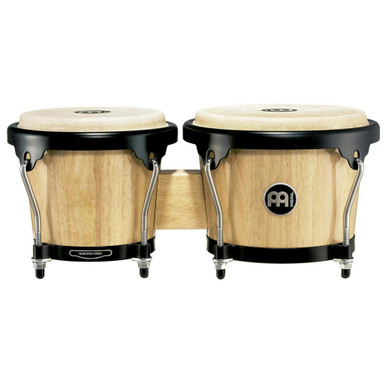 Meinl Headliner Bongo Drums in Natural