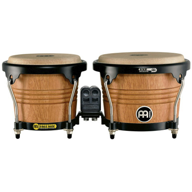 Meinl 6.75" & 8" Free Ride Series Bongos in Super Natural