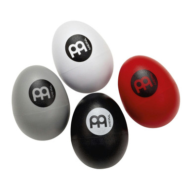 Meinl Egg-Shaker Assortment - Soft, Medium, Loud and Extra Loud