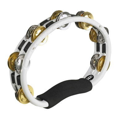 Meinl ABS Studio Tambourine in White