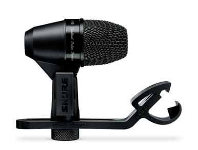 Shure PGA56 Cardioid swivel-mount dynamic snare / tom microphone