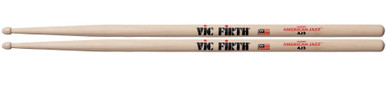Vic Firth American Jazz 3 Drumsticks