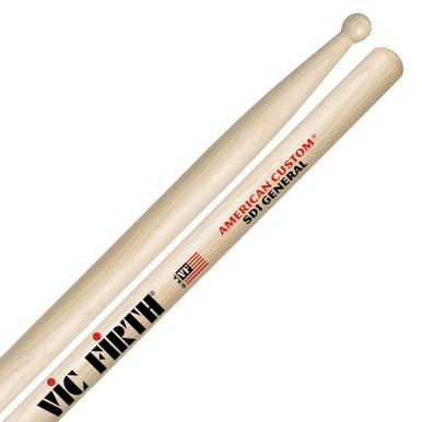 Vic Firth SD1 General Purpose Drumsticks