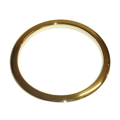 Bass Drum O's Brass 6"
