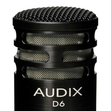 Audix D6 Kick Drum Mic - Image 2