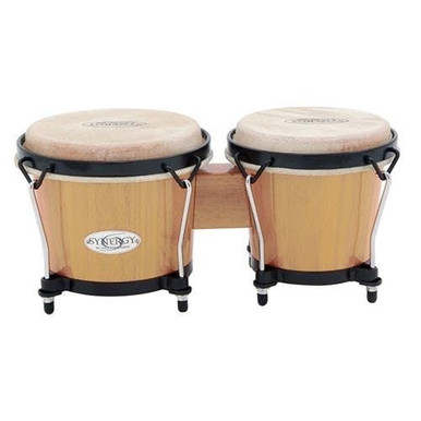 Toca 6&6 3/4 Bongos - Natural 2100N