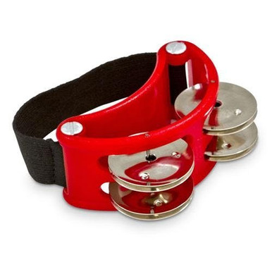LP188 LP Foot Tambourine