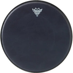 Remo 8" Emperor Ebony Tom Head