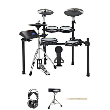 2Box Speed Light Electronic Drum Kit Bundle Package