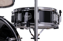 Mapex Comet 18 Drum Kit in Dark Black - Image 3
