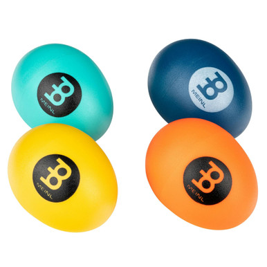 Meinl Percussion Egg Shaker Assortment