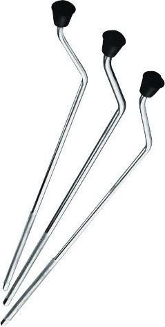 Gibraltar SC-TL1A Floor Tom Legs 9.5mm (3pk)