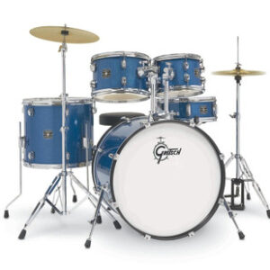 Gretsch Renegade Drum Kit in Blue Sparkle