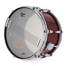 Gretsch USA Ash Soan Signature Snare Drum 12x7 Purple Heart - Image 3