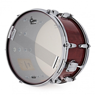 Gretsch USA Ash Soan Signature Snare Drum 12x7 Purple Heart - Image 2