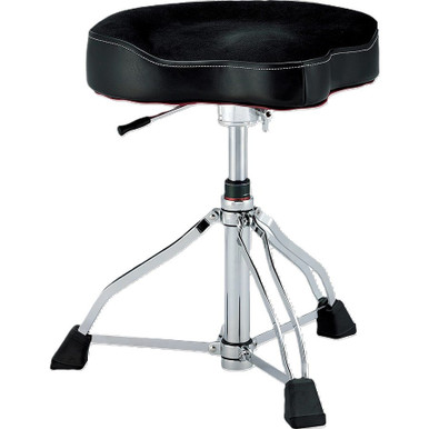 TAMA 1st Chair Glide Rider Drum Throne in Black
