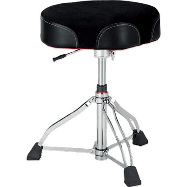 TAMA 1st Chair Ergo-Rider inCloth Topin Drum Throne