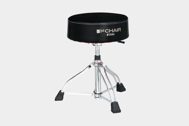TAMA 1st Chair Round Rider XL inCloth Topin Drum Throne