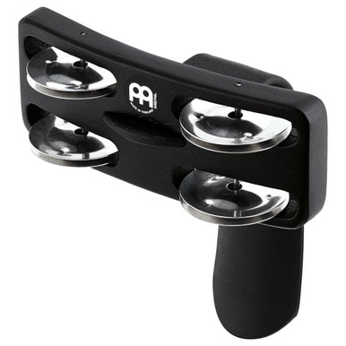 Meinl Heel Tambourine Black