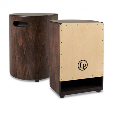 Latin Percussion Cajon Round Back Bass Cajon LP1461