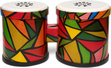 LP World Beat Pretuned Bongos