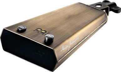 Meinl Artist Series Mike Johnston inGroove Bellin 7 3/4in Cowbell Special Steel Alloy Mountable