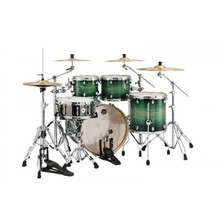 B Stock: Mapex Armory Series 5 Piece 20" Fusion Shell Pack in Emerald Green 001 - Image 3