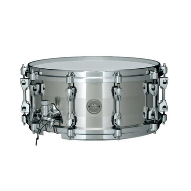 Tama Starphonic 14" x 6" Stainless Steel Snare Drum
