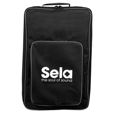 Sela Cajon Rucksack black