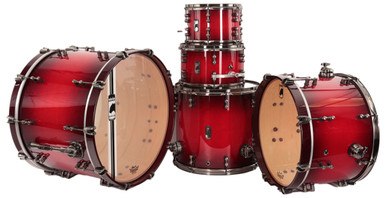 Second Hand Mapex Versatus Shell Pack 10x7, 12x7.5, 16x15, 18x12, 22x16 & Mounts in Original Boxes 175