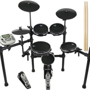 Second Hand TourTech TT22M Electronic Drum Kit w/ Mesh Heads