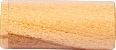 Meinl Round Wooden Shaker Medium Beech