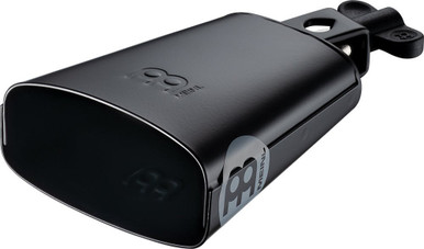 Meinl 4 3/4in Black Finish Cowbell Mini Cha Cha Cowbell