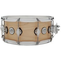 DW Design Series 14" x 6" Snare Drum Natural Satin