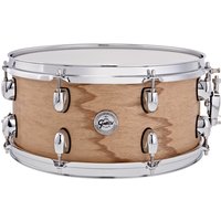 Gretsch 14" x 6.5" Silver Series Snare Drum Natural Satin