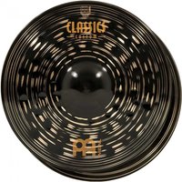Meinl Classics Custom Dark 15" Hi-Hats