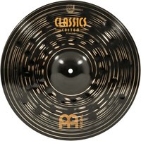 Meinl Classics Custom Dark 16 Crash Cymbal