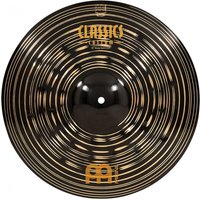 Meinl Classics Custom Dark 16" Heavy Crash