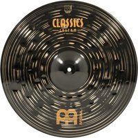 Meinl Classics Custom Dark 18 Crash