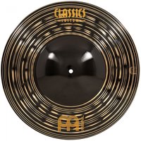Meinl Classics Custom Dark 18" Heavy Big Bell Ride