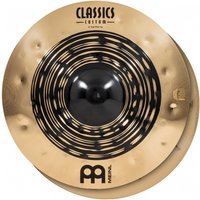 Meinl Classics Custom Dual 14 Hi Hats