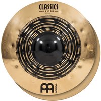 Meinl Classics Custom Dual 15 Hihat