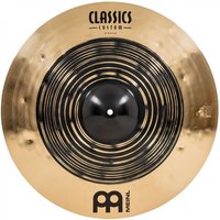 Meinl Classics Custom Dual 20 Crash