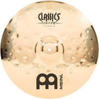 Meinl Classics Custom Extreme Metal 16" Crash