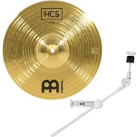 Meinl HCS 12 Splash Cymbal & Grabber Arm