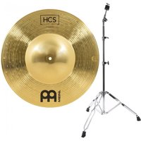 Meinl HCS 18 Big Bell Ride Cymbal & Stand