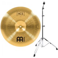 Meinl HCS 18 China Cymbal & Stand